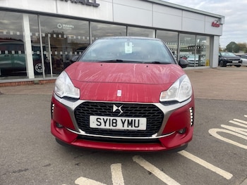 Used DS Automobiles DS 3 2018 for sale - 76360198: Photo