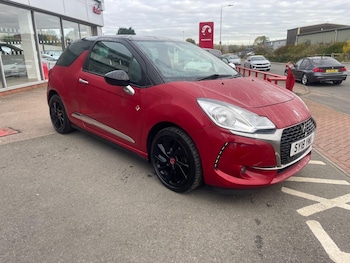 Used DS Automobiles DS 3 2018 for sale - 76360198: Photo