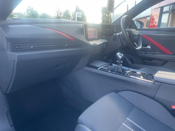 Used Vauxhall Astra 2022 for sale - 76135889: Photo 13