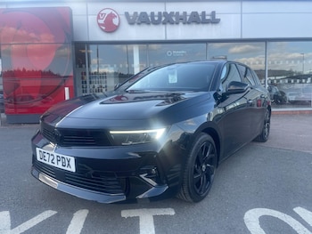Vauxhall - Astra