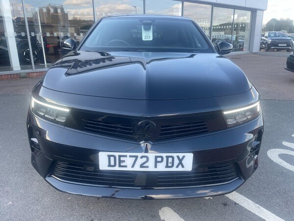 Used Vauxhall Astra 2022 for sale - 76135889: Photo 2