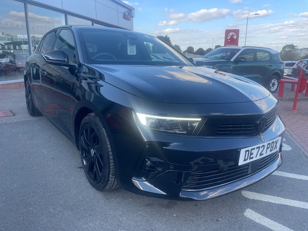Used Vauxhall Astra 2022 for sale - 76135889: Photo 3