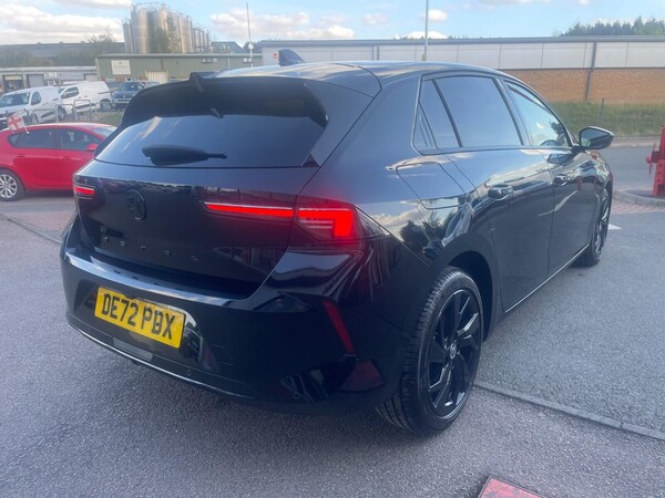 Used Vauxhall Astra 2022 for sale - 76135889: Photo 5