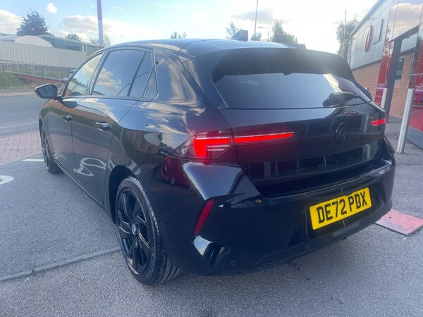 Used Vauxhall Astra 2022 for sale - 76135889: Photo 7