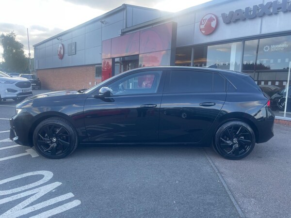 Used Vauxhall Astra 2022 for sale - 76135889: Photo 8