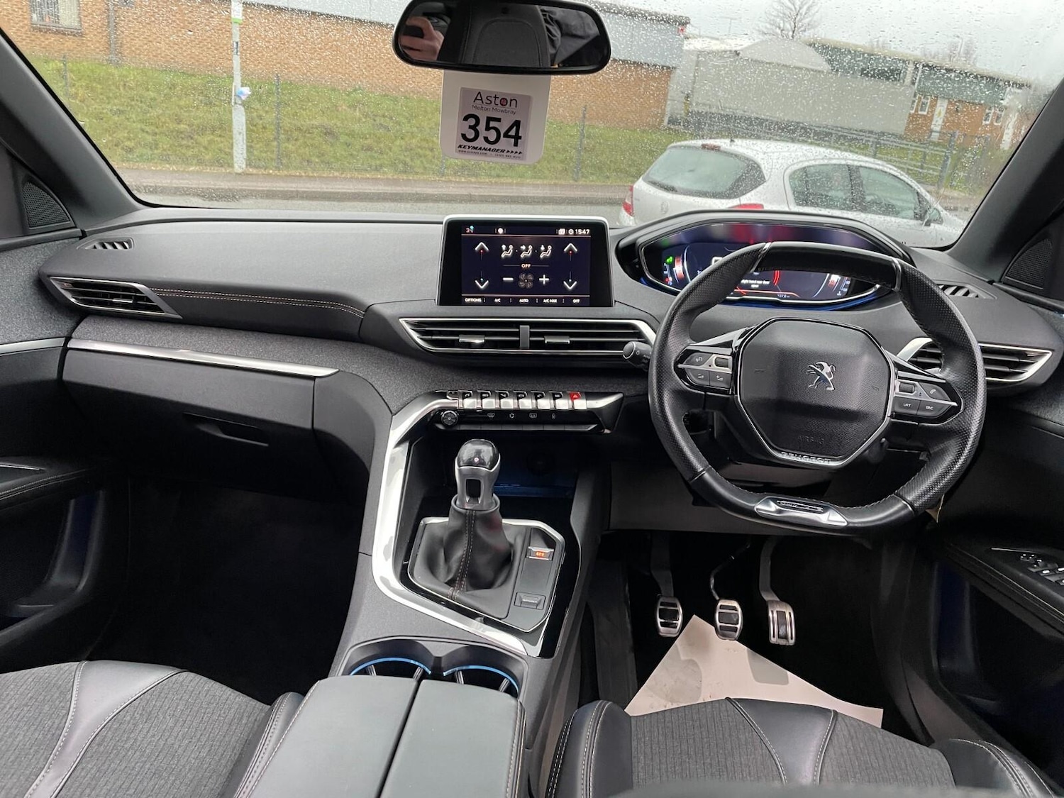 Vehicle 21