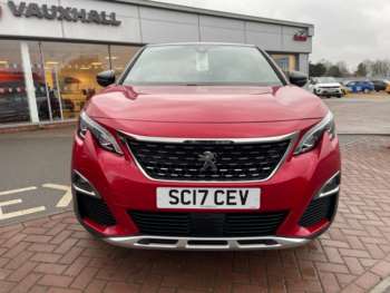 Used Peugeot 3008 2017 for sale - 74349001: Photo