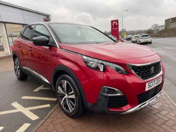 Used Peugeot 3008 2017 for sale - 74349001: Photo