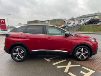 Used Peugeot 3008 2017 for sale - 74349001: Photo