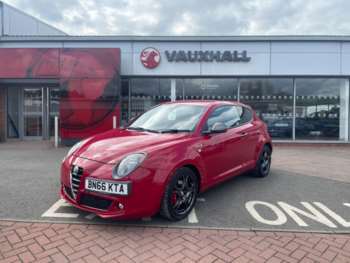 Used Alfa Romeo MiTo 2016 for sale - 75430352: Photo