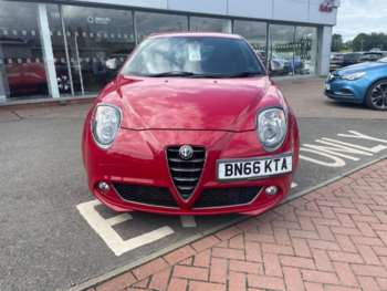 Used Alfa Romeo MiTo 2016 for sale - 75430352: Photo