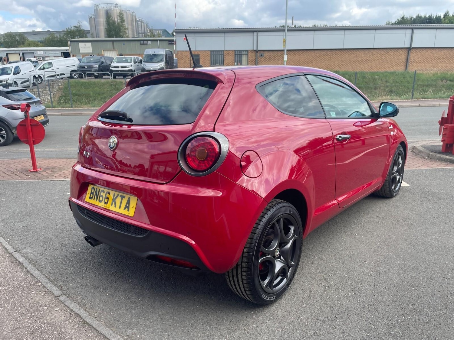 Vehicle 4