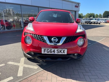Used Nissan Juke 2014 for sale - 75406795: Photo