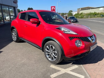 Used Nissan Juke 2014 for sale - 75406795: Photo