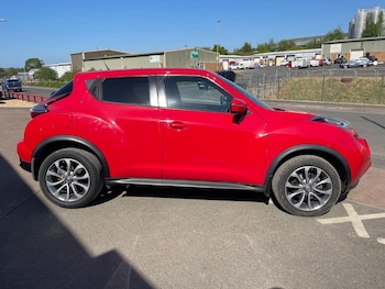 Used Nissan Juke 2014 for sale - 75406795: Photo