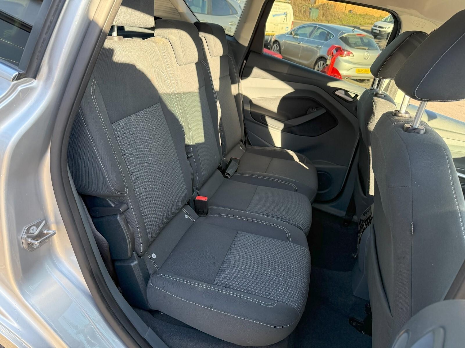 Vehicle 15