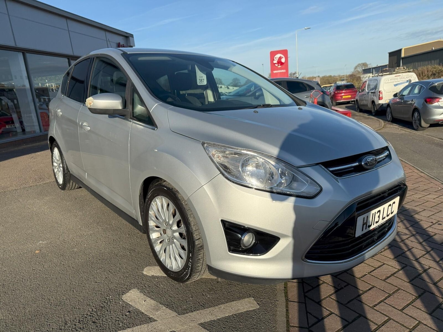 Vehicle 2