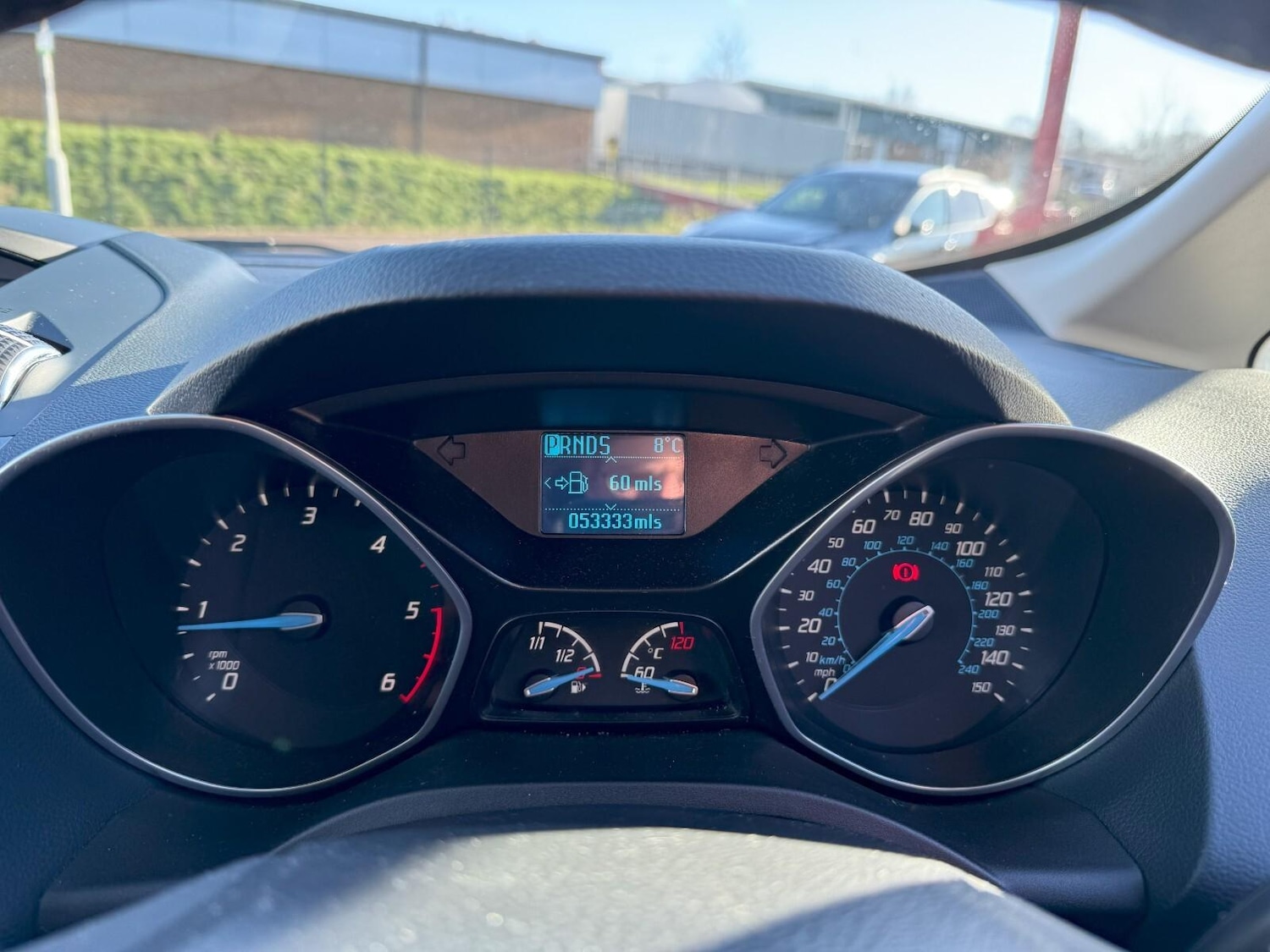 Vehicle 21