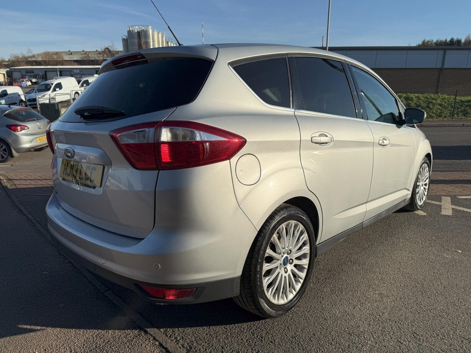 Vehicle 4