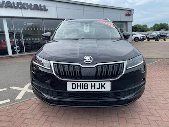 Used Skoda Karoq 2018 for sale - 75406880: Photo