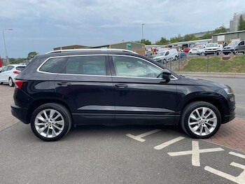 Used Skoda Karoq 2018 for sale - 75406880: Photo