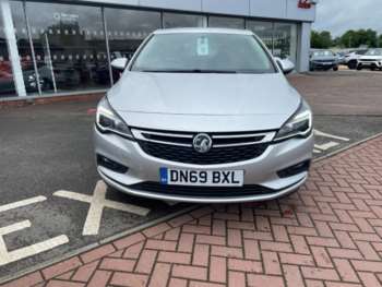 Used Vauxhall Astra 2019 for sale - 74787886: Photo