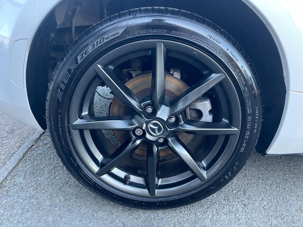 Used Mazda MX-5 2017 for sale - 76200727: Photo 12