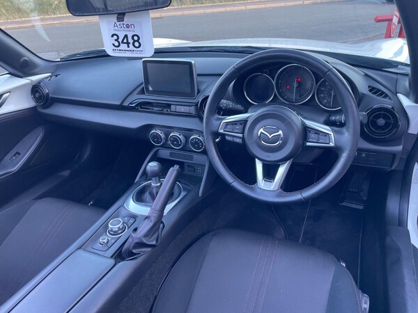 Used Mazda MX-5 2017 for sale - 76200727: Photo 16