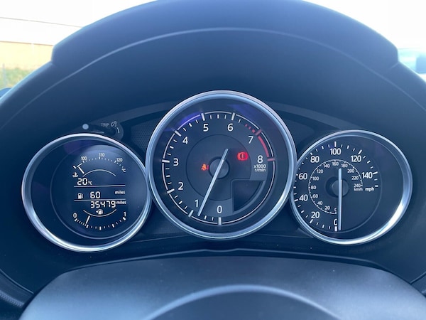 Used Mazda MX-5 2017 for sale - 76200727: Photo 17