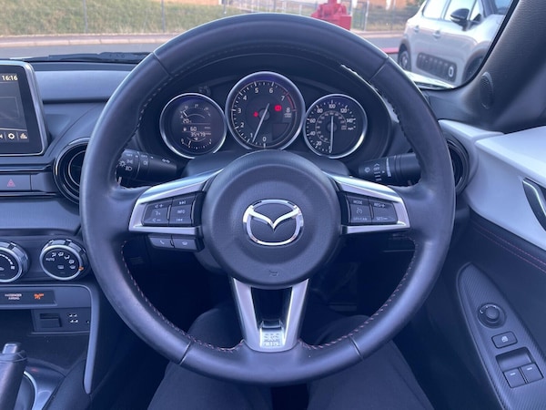 Used Mazda MX-5 2017 for sale - 76200727: Photo 18