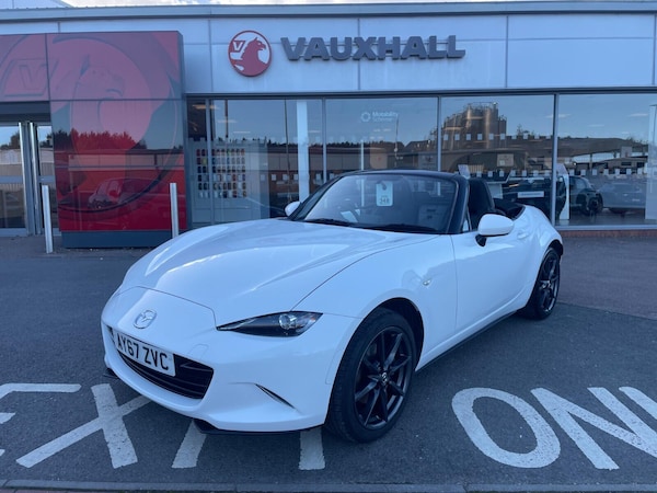 Used Mazda MX-5 2017 for sale - 76200727: Photo 1