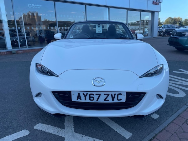 Used Mazda MX-5 2017 for sale - 76200727: Photo 2