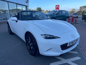 Used Mazda MX-5 2017 for sale - 76200727: Photo 3