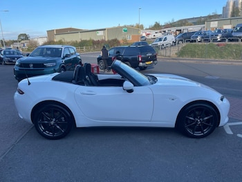 Used Mazda MX-5 2017 for sale - 76200727: Photo 4