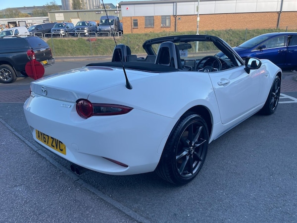 Used Mazda MX-5 2017 for sale - 76200727: Photo 5