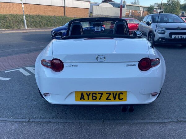 Used Mazda MX-5 2017 for sale - 76200727: Photo 6