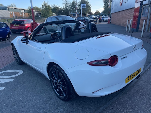 Used Mazda MX-5 2017 for sale - 76200727: Photo 7