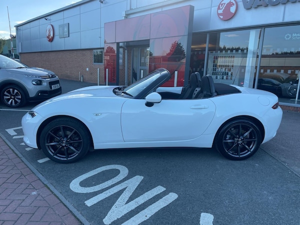 Used Mazda MX-5 2017 for sale - 76200727: Photo 8