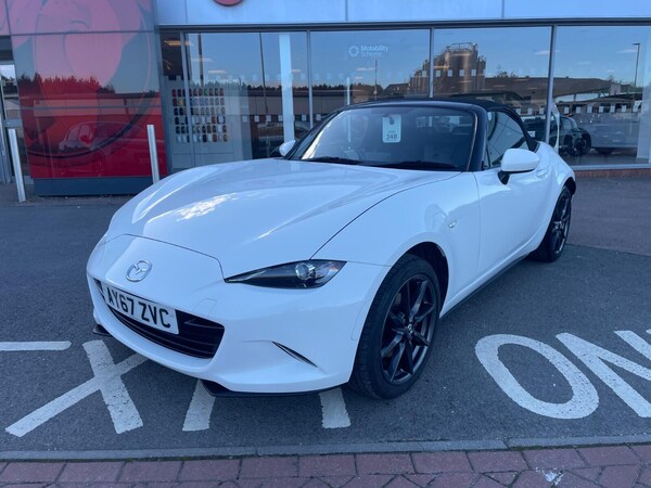 Used Mazda MX-5 2017 for sale - 76200727: Photo 9