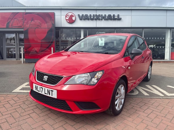 Used SEAT Ibiza 2017 for sale - 75757503: Photo 1