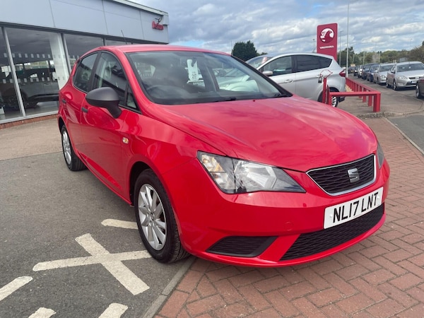 Used SEAT Ibiza 2017 for sale - 75757503: Photo 3