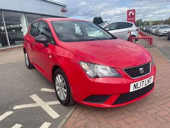 Used SEAT Ibiza 2017 for sale - 75757503: Photo