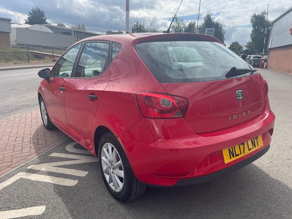 Used SEAT Ibiza 2017 for sale - 75757503: Photo 9