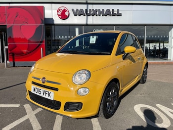 Fiat - 500