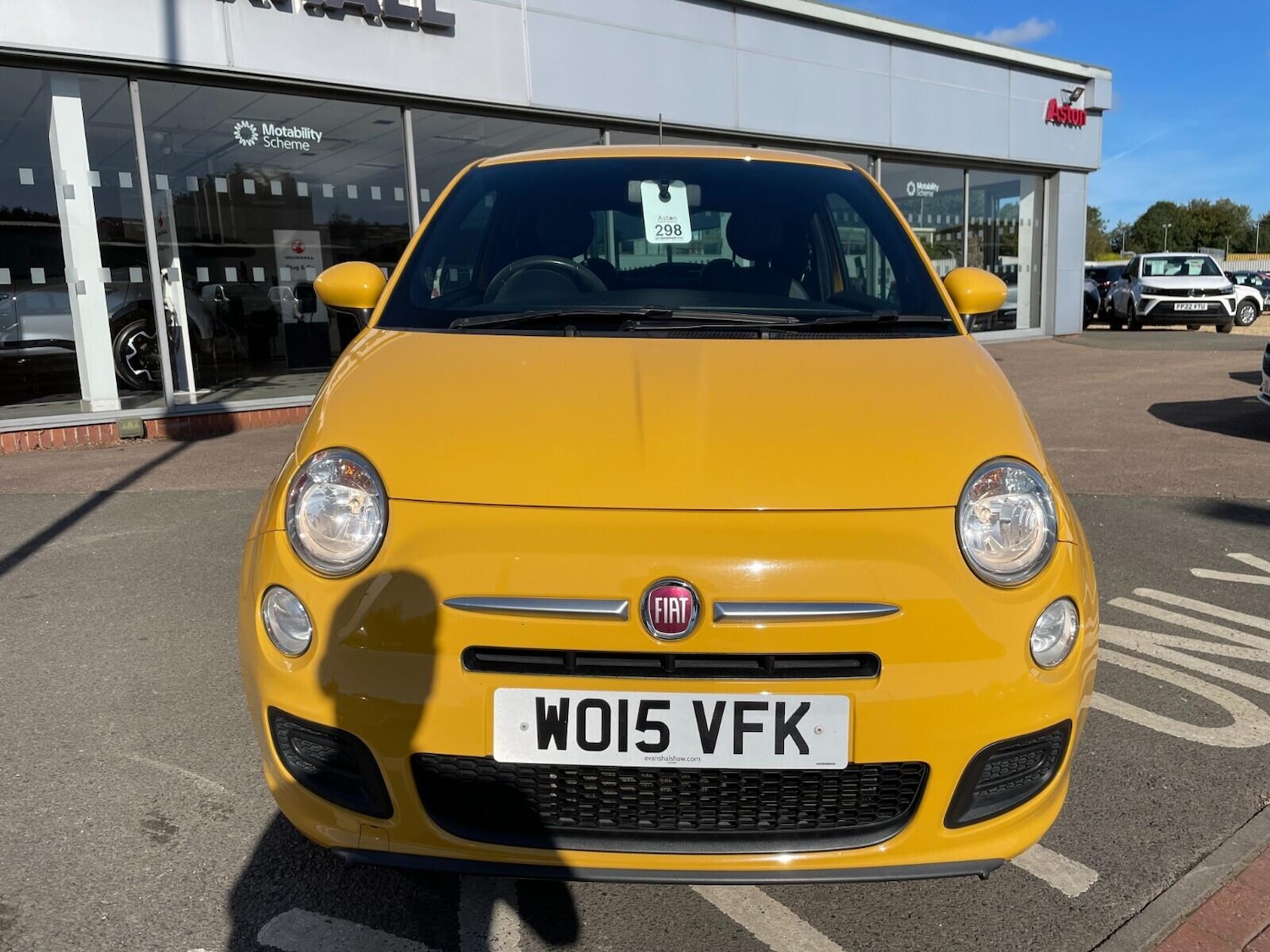 Vehicle 2