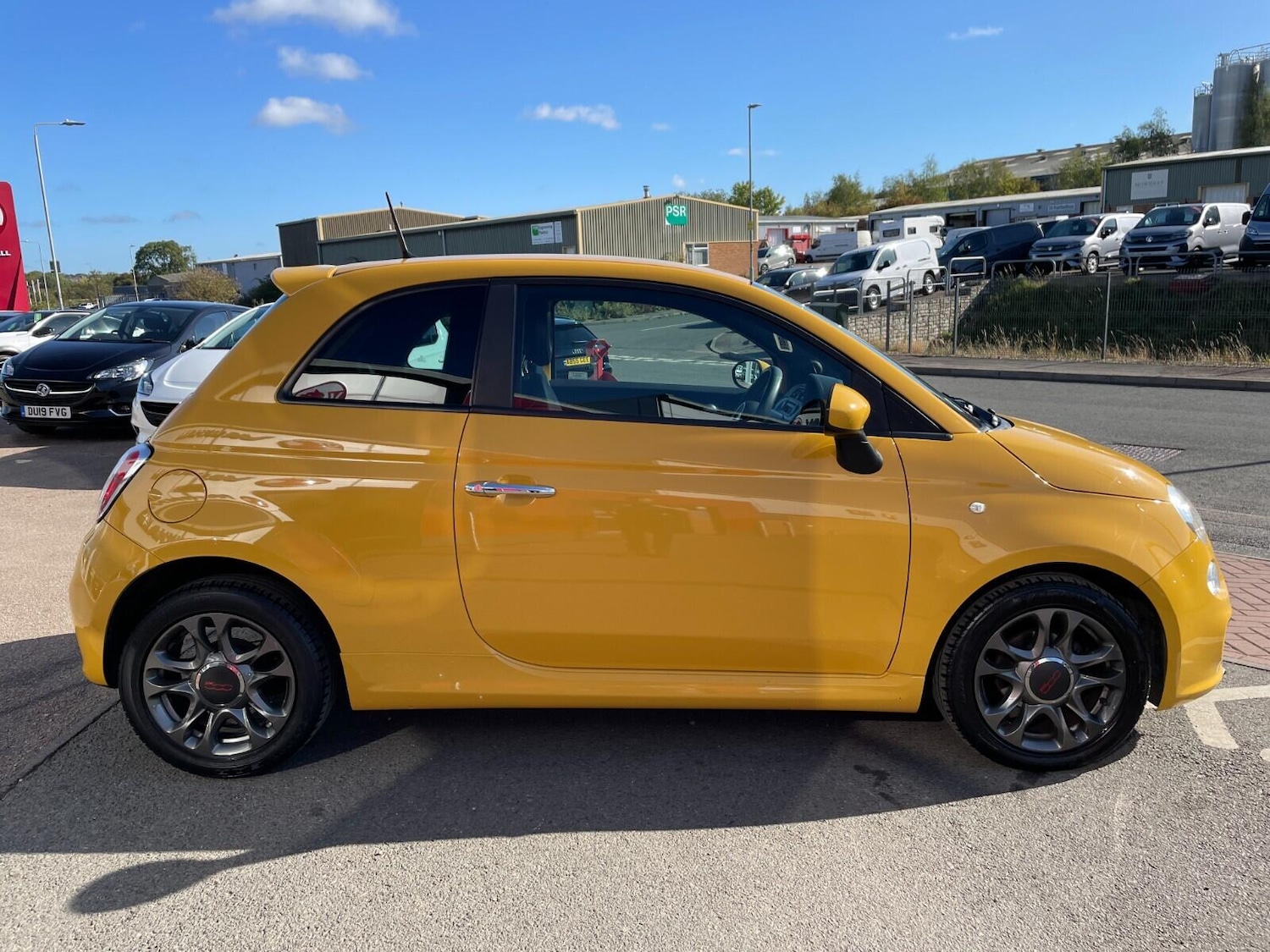 Vehicle 4