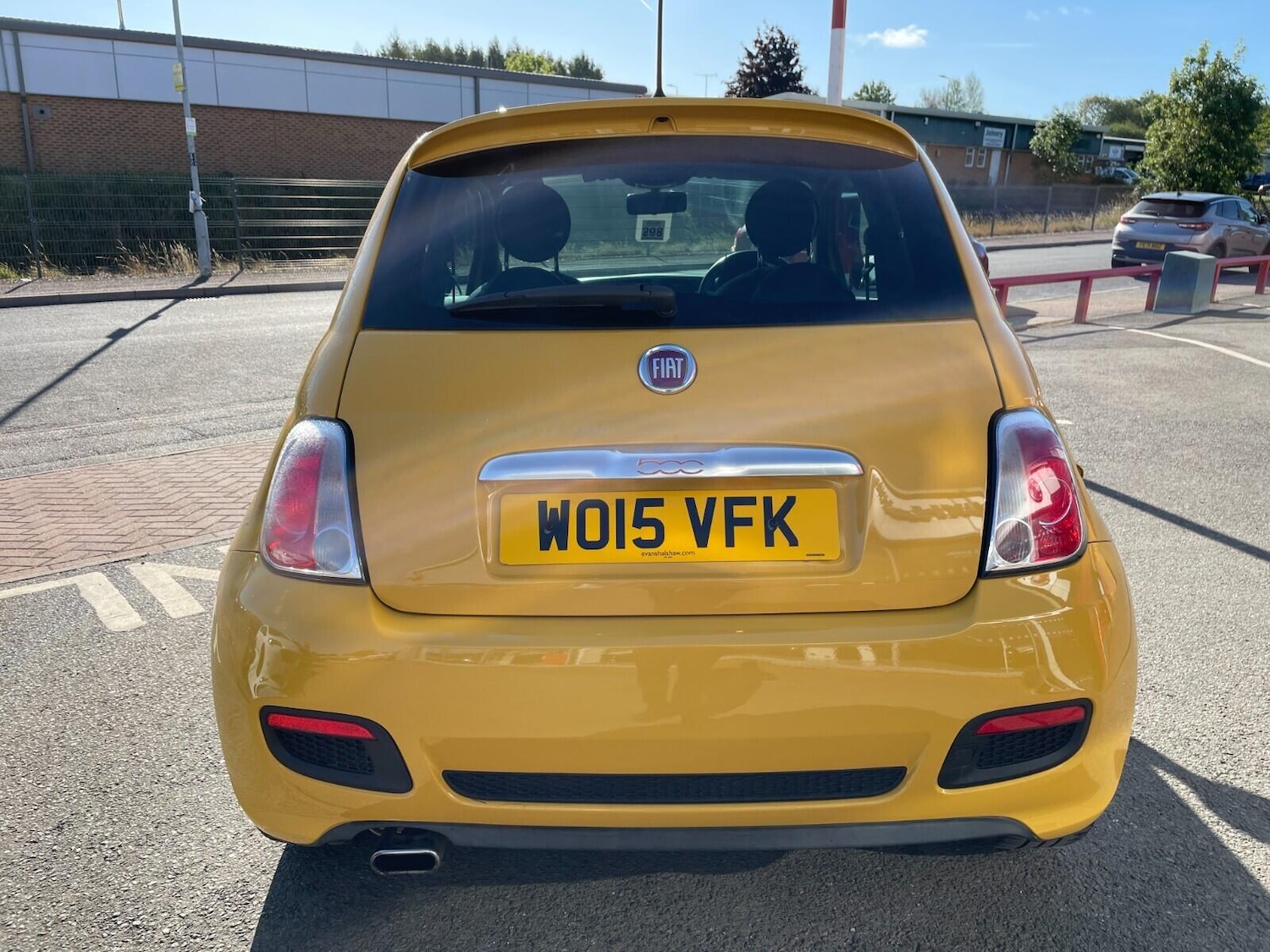 Vehicle 6