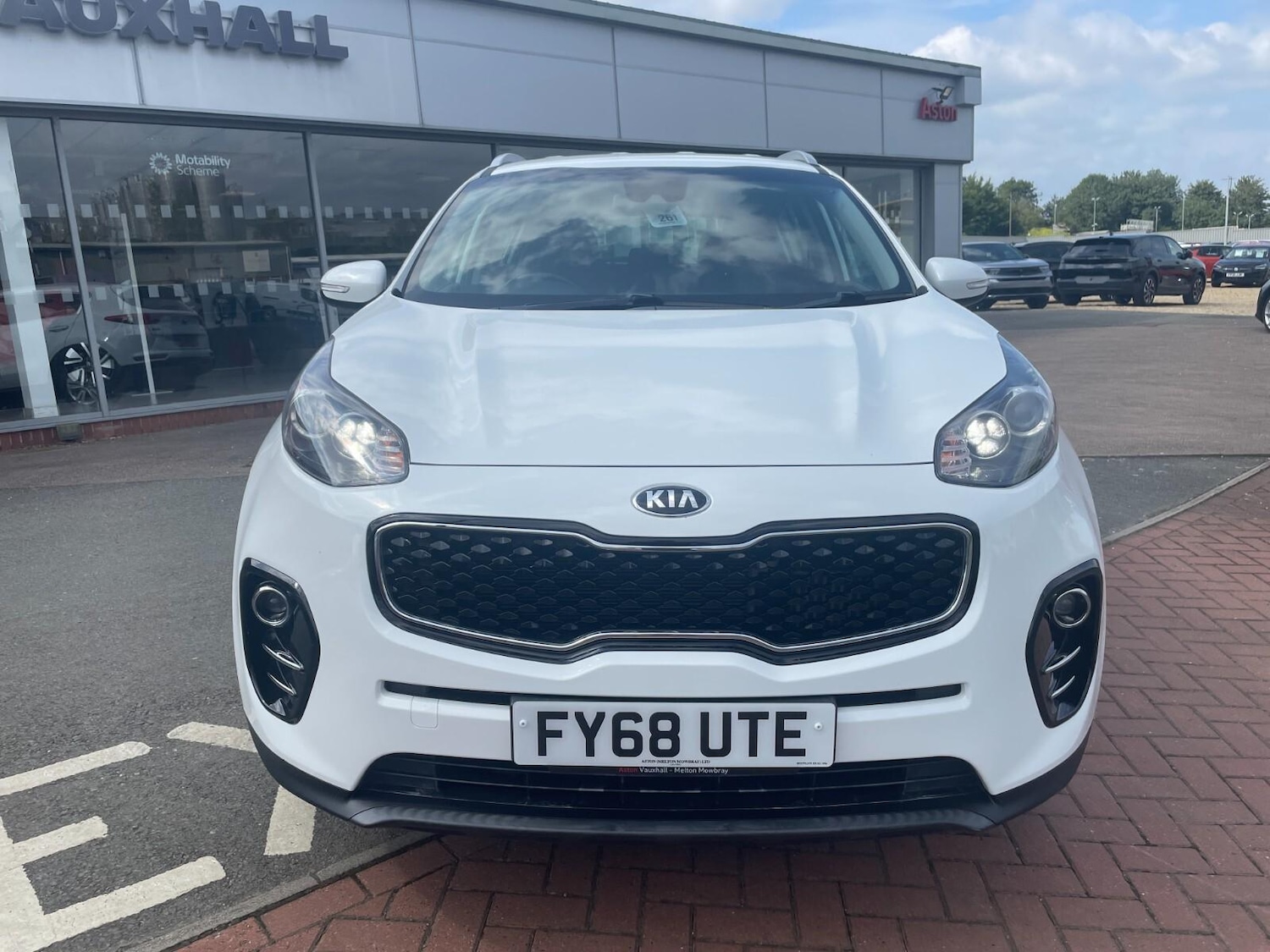 Vehicle 2