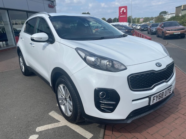 Used Kia Sportage 2018 for sale - 75431285: Photo 3