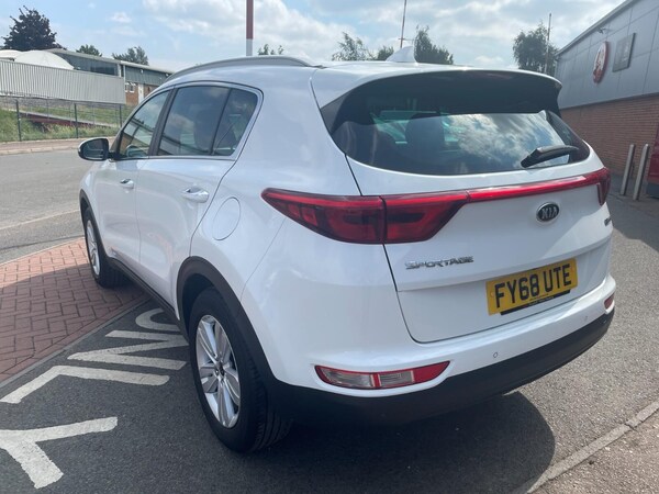 Used Kia Sportage 2018 for sale - 75431285: Photo 7